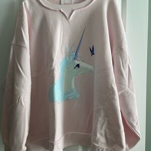 Selkie The Last Unicorn Sweatshirt